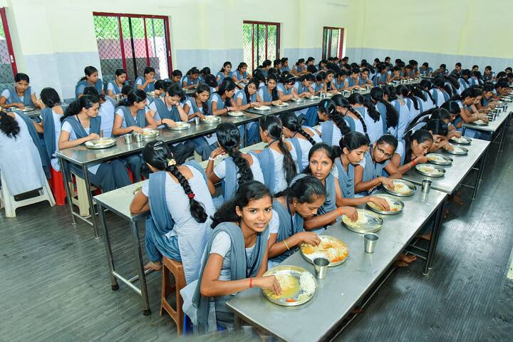 cafeteria